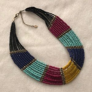 Bold Statement Necklace